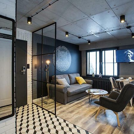 ウストシキ・ドルネLoft Ustrzykiアパートメント エクステリア 写真
